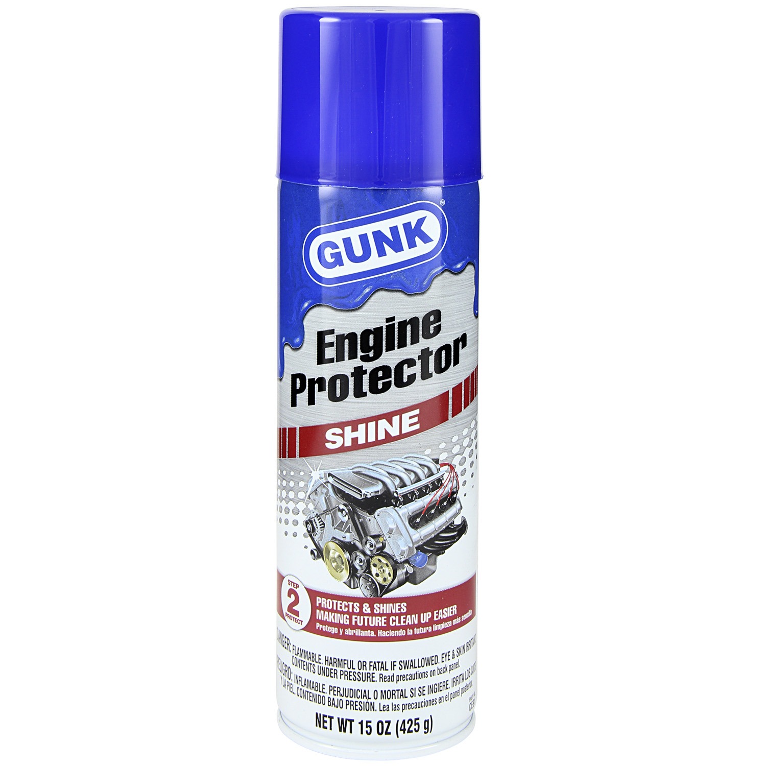 GUNK on X: Defend ur engine w/ 2-step GUNK Clean + Protect. Step 1: Clean  w/ GUNK Engine Cleaner. Step 2: Protect w/ GUNK Engine Protector.  #GUNKTough  / X