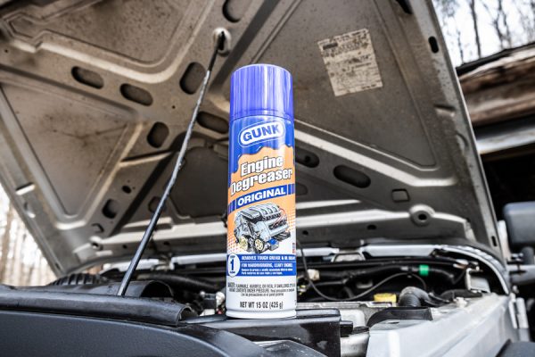 GUNK Original Engine Degreaser - Image 4