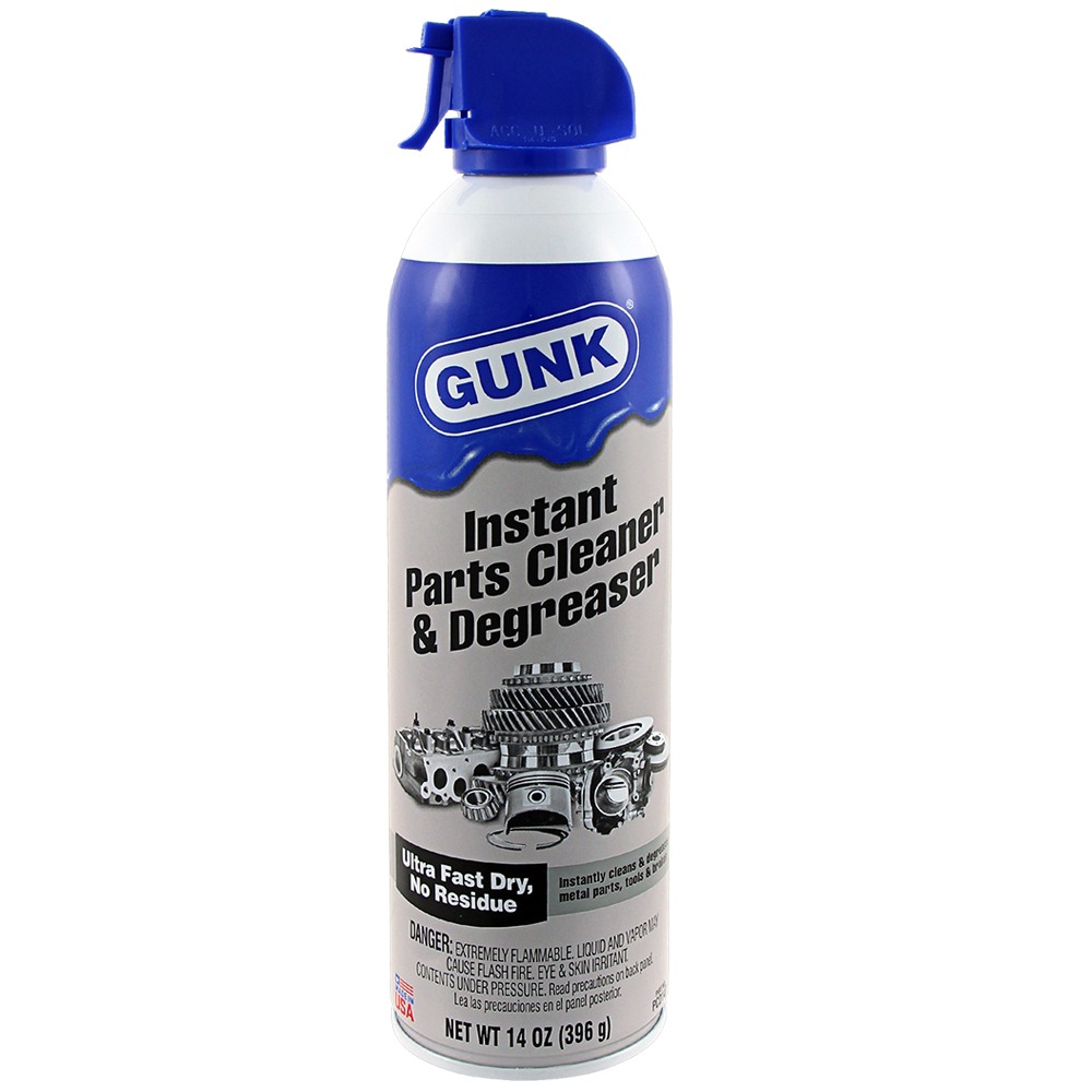 Очиститель инжектора gunk