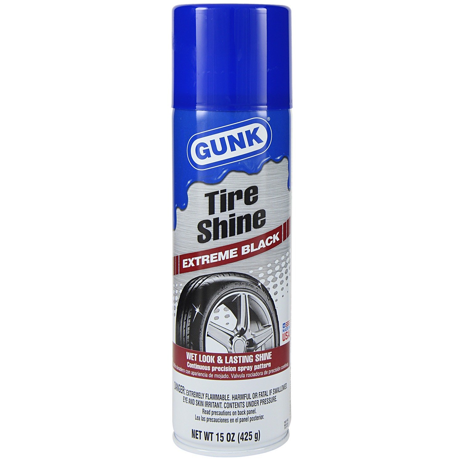 the gunk sneak up and clog