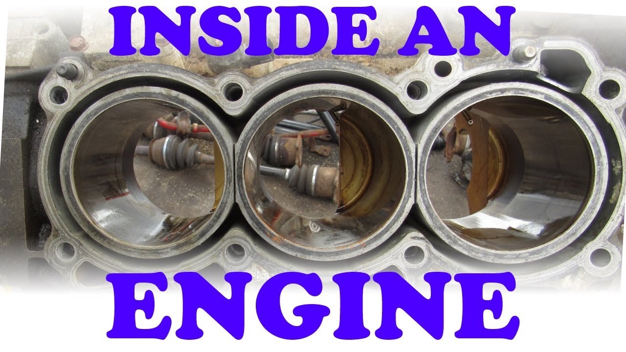 How an Engine Works