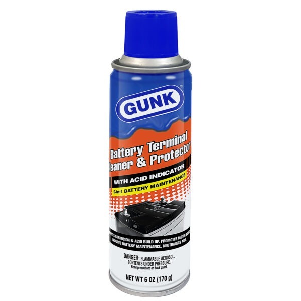 GUNK Battery Terminal Cleaner & Protector