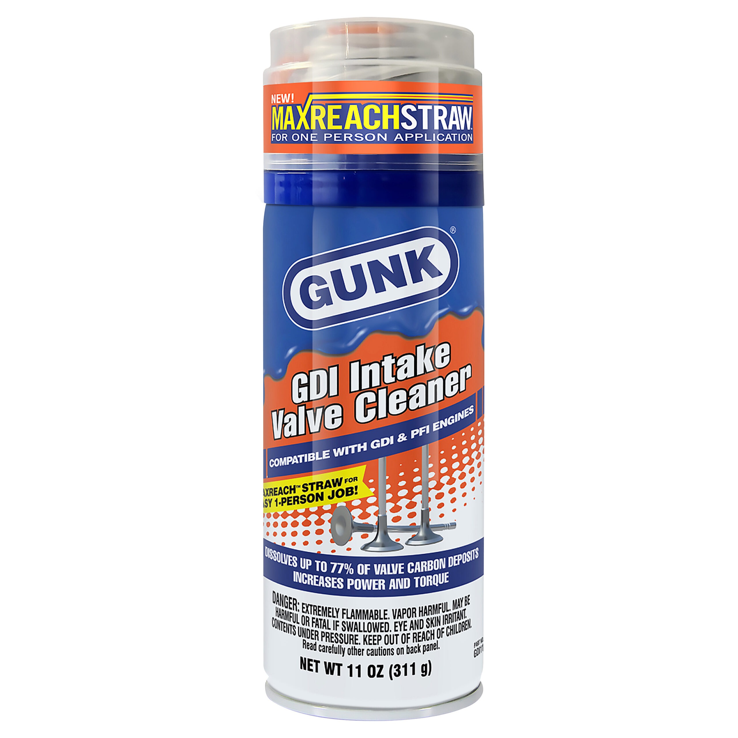 GUNK GDI Intake Valve Cleaner