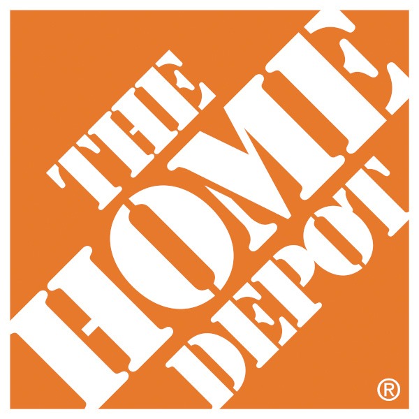 Home Depot Logo Large